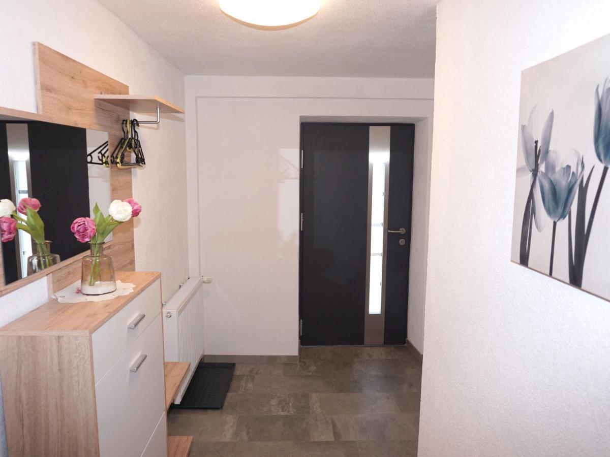 וונס Apartment Walzthoeni By Interhome מראה חיצוני תמונה