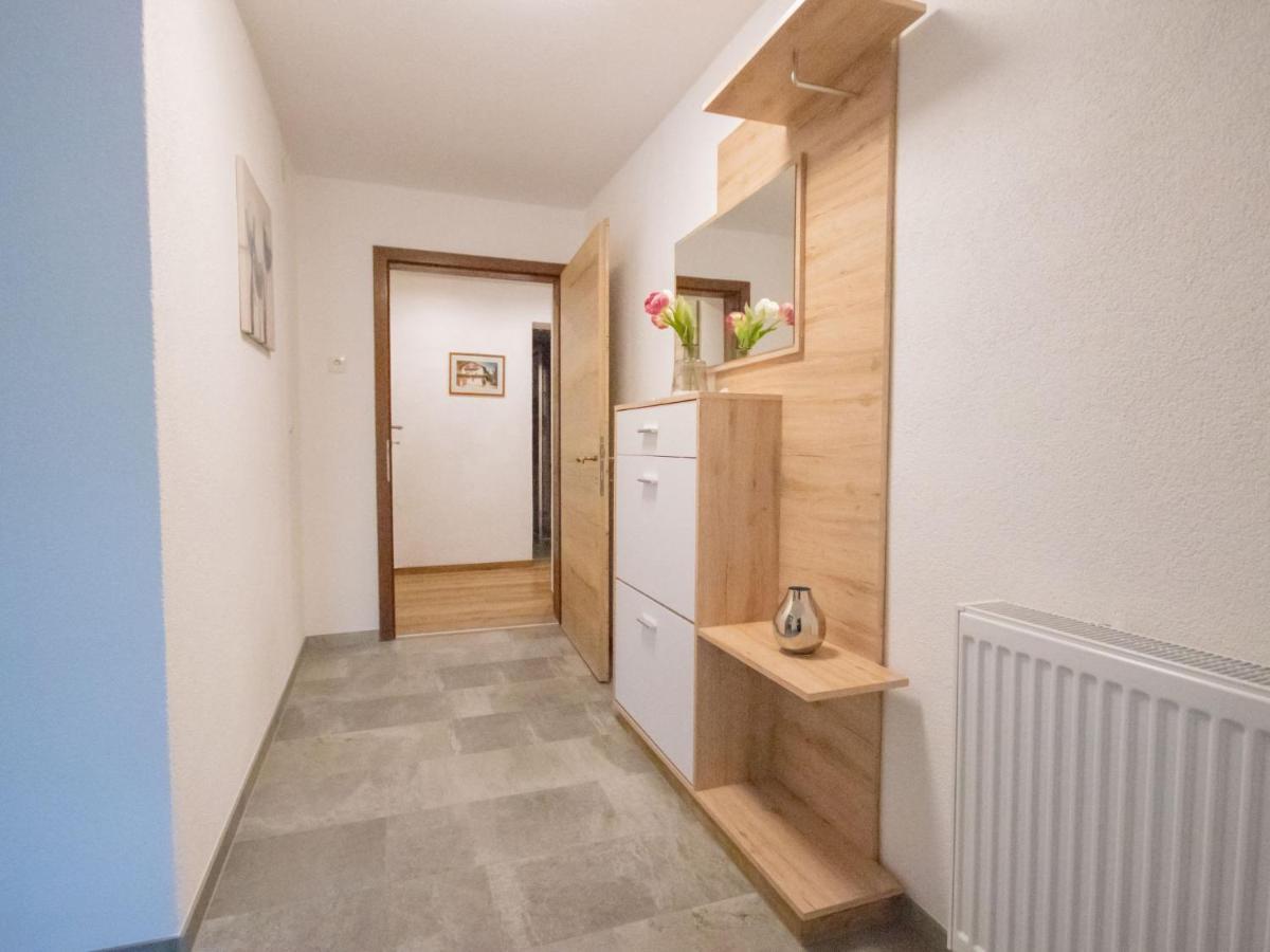 וונס Apartment Walzthoeni By Interhome מראה חיצוני תמונה