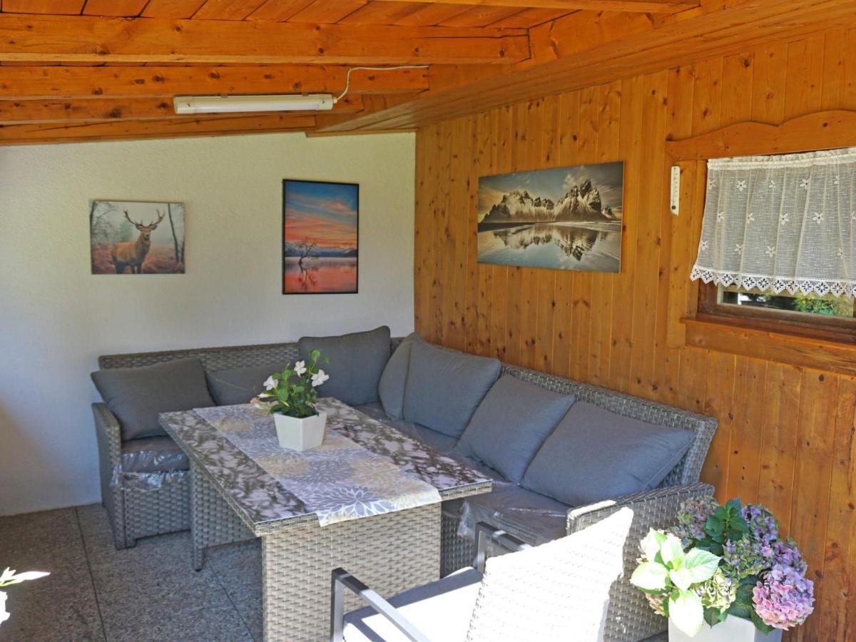 וונס Apartment Walzthoeni By Interhome מראה חיצוני תמונה