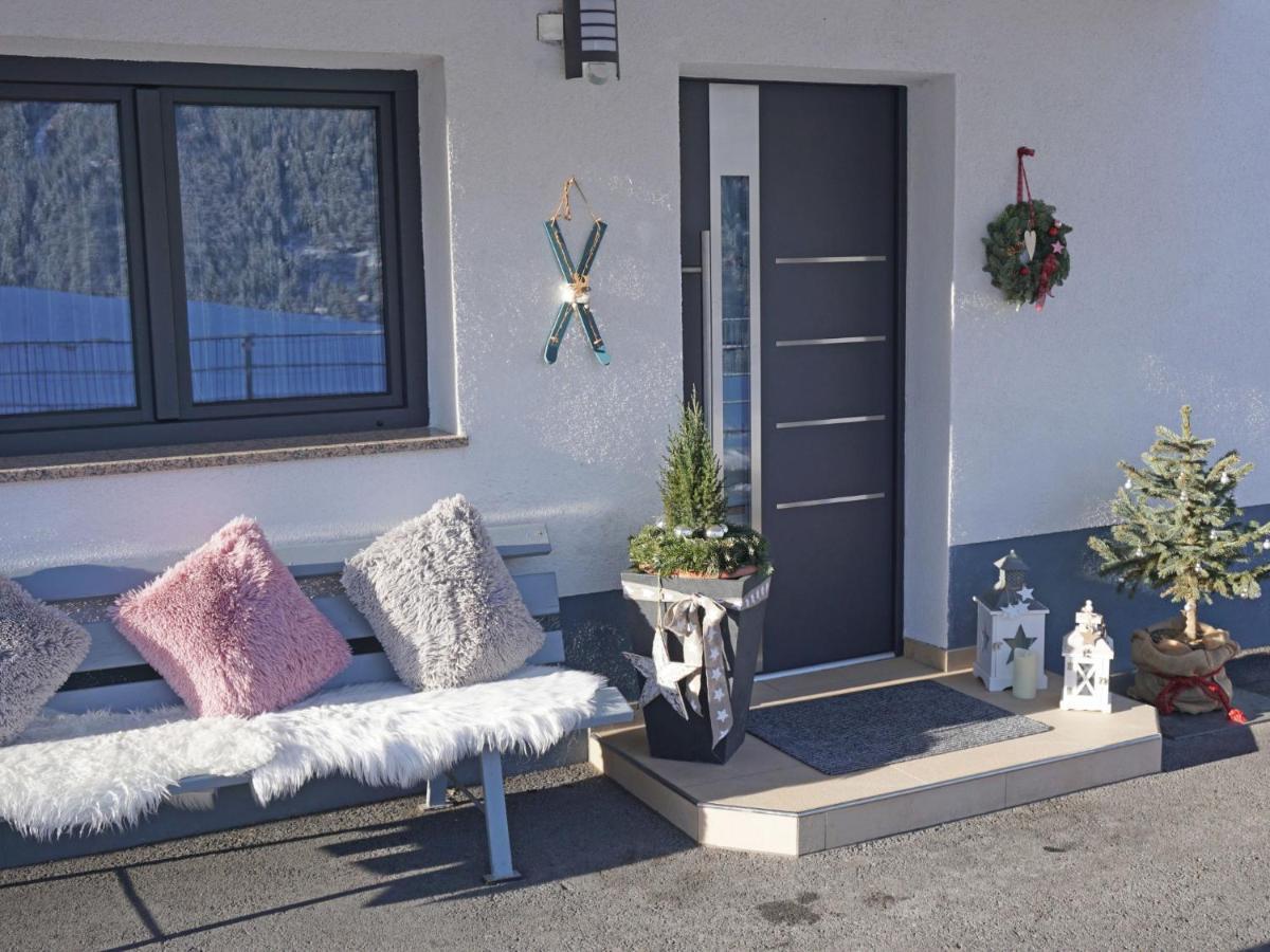 וונס Apartment Walzthoeni By Interhome מראה חיצוני תמונה