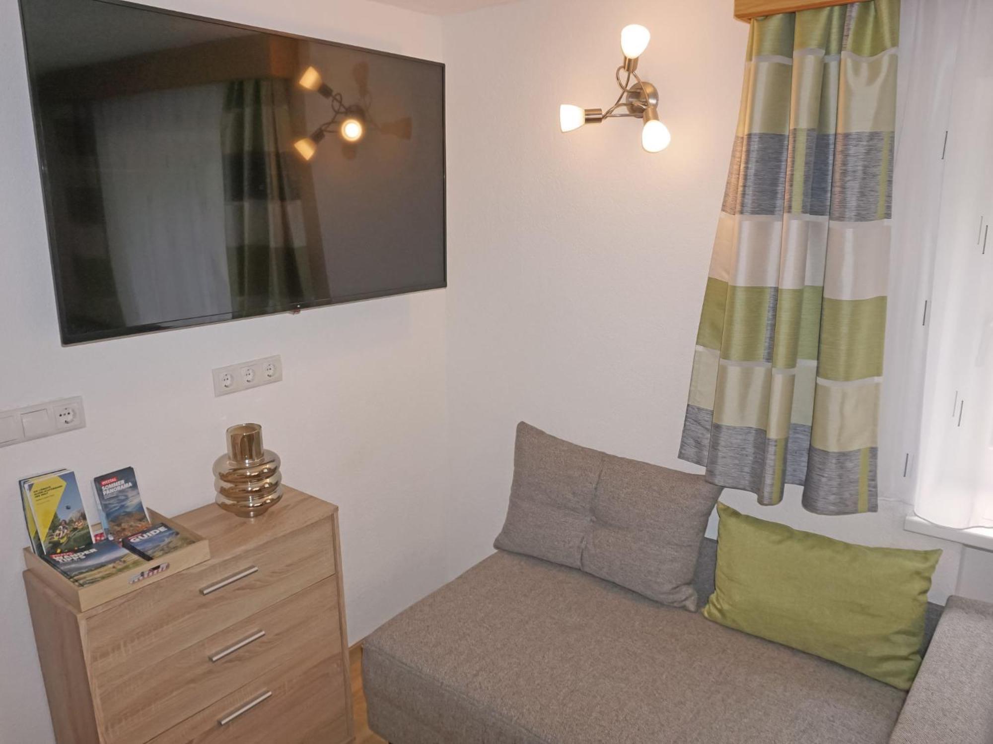 וונס Apartment Walzthoeni By Interhome מראה חיצוני תמונה